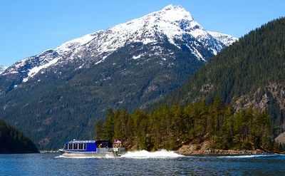 Skagit Tours Boat Cruise Skagit Tours Afternoon Boat Cruise