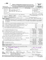 2017 Form 990